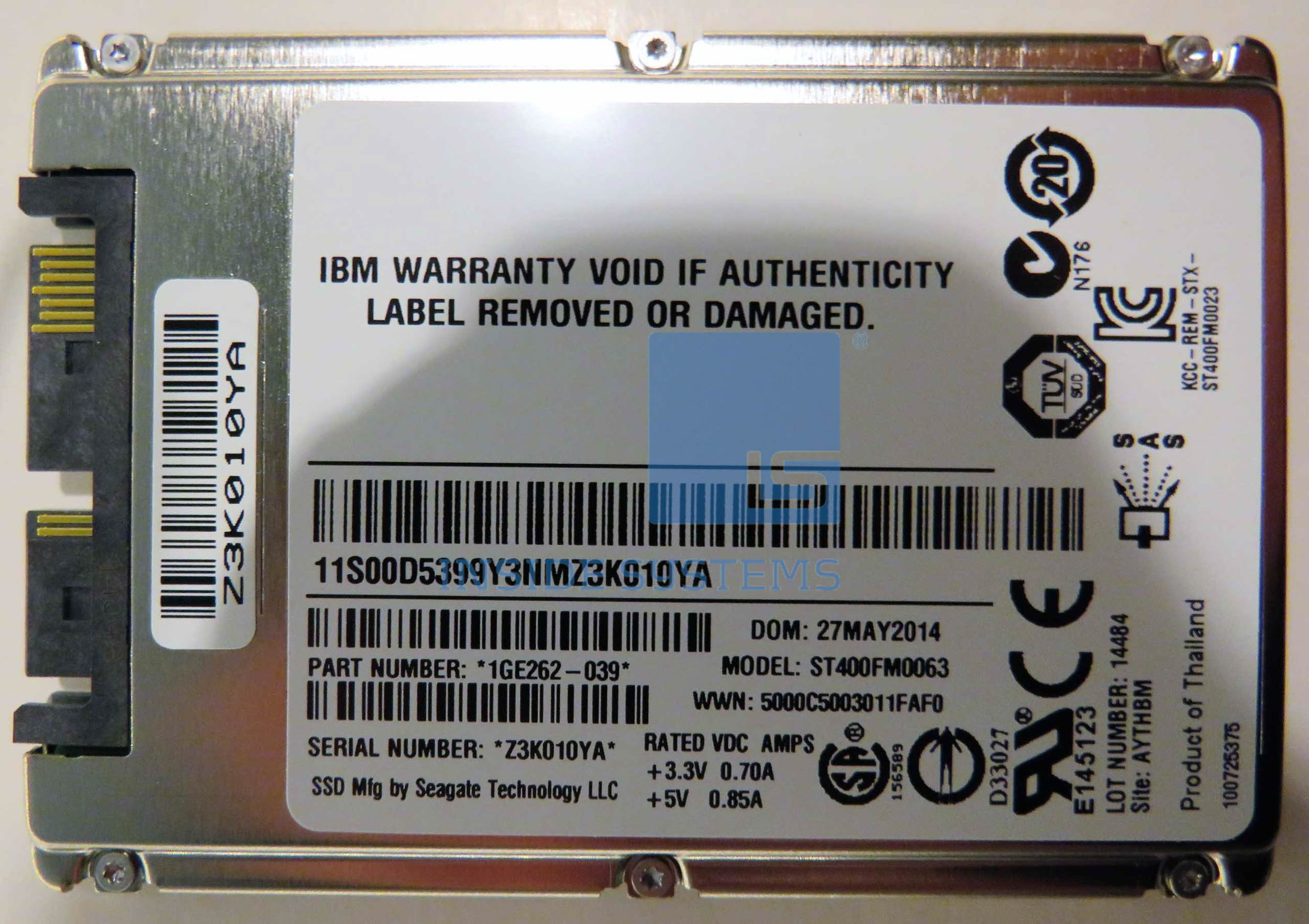00D5399 A 1