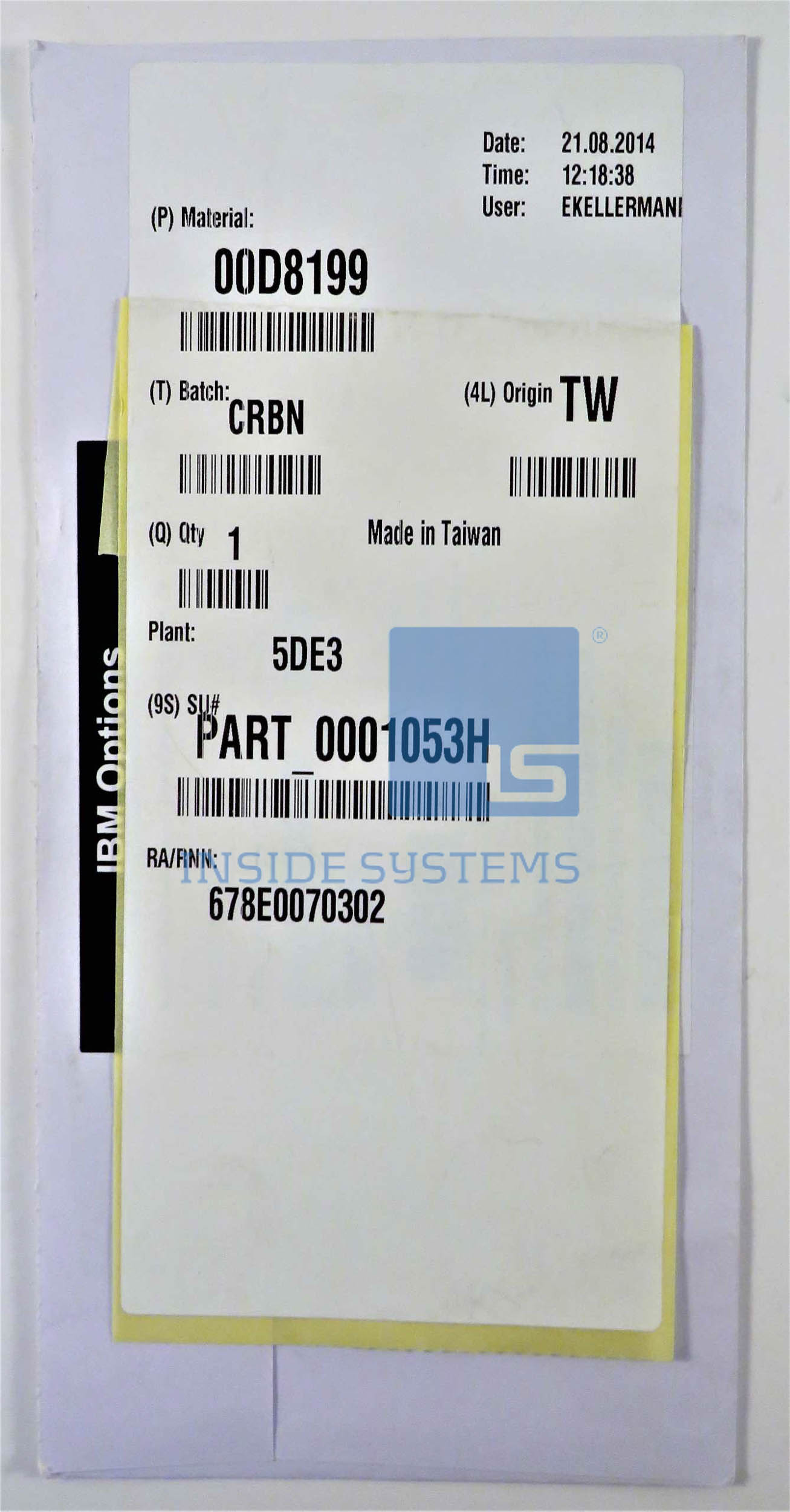 00D8199 A 1