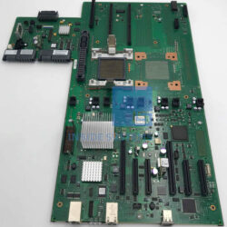 Alternative view of 00E1750 - System Backplane (Single Processor) 2B2D