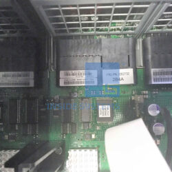 Alternative view of 00E1768 - System Backplane (Dual Proc) 2B4A