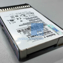 Alternative view of 00FN380 - 200GB 12Gbps 2.5" SAS SSD