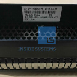 Alternative view of 00KG396 - HARDDRIVE FILLER FOR X3550 M5/x3250 M6