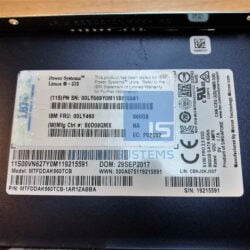 Alternative view of 00LY460 - 960GB SSD Power Linux SFF