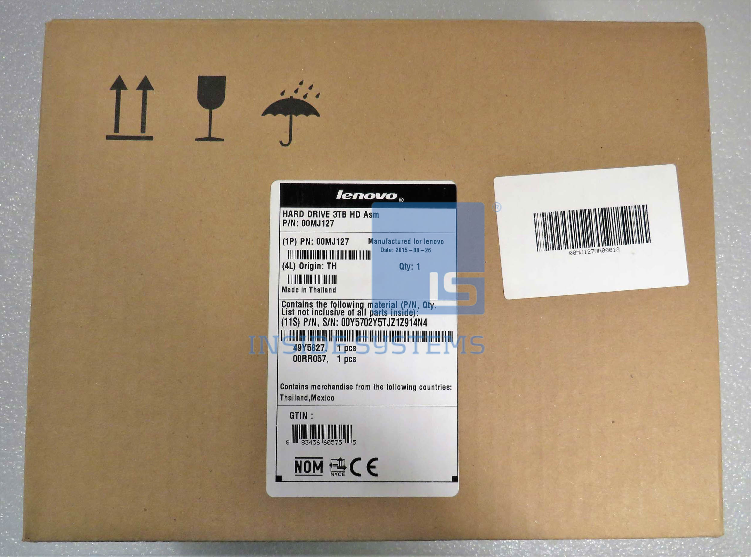 00MJ127 01 A 1