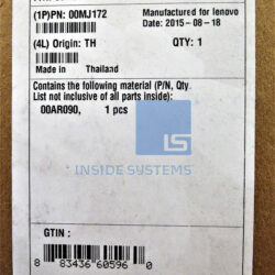 Alternative view of 00MJ172-01 - 25M LC/LC Fiber Cable