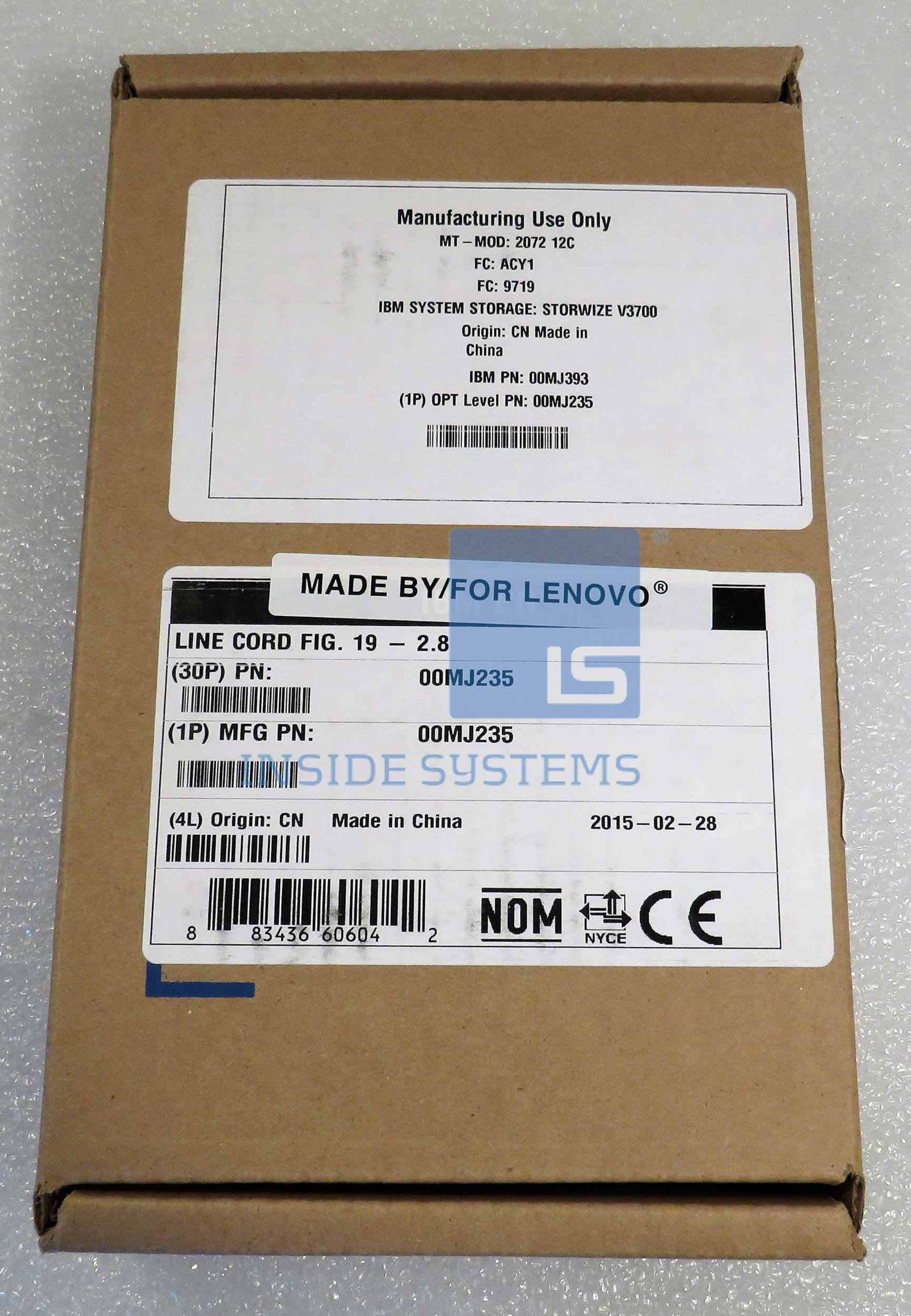 00MJ235 01 A 1