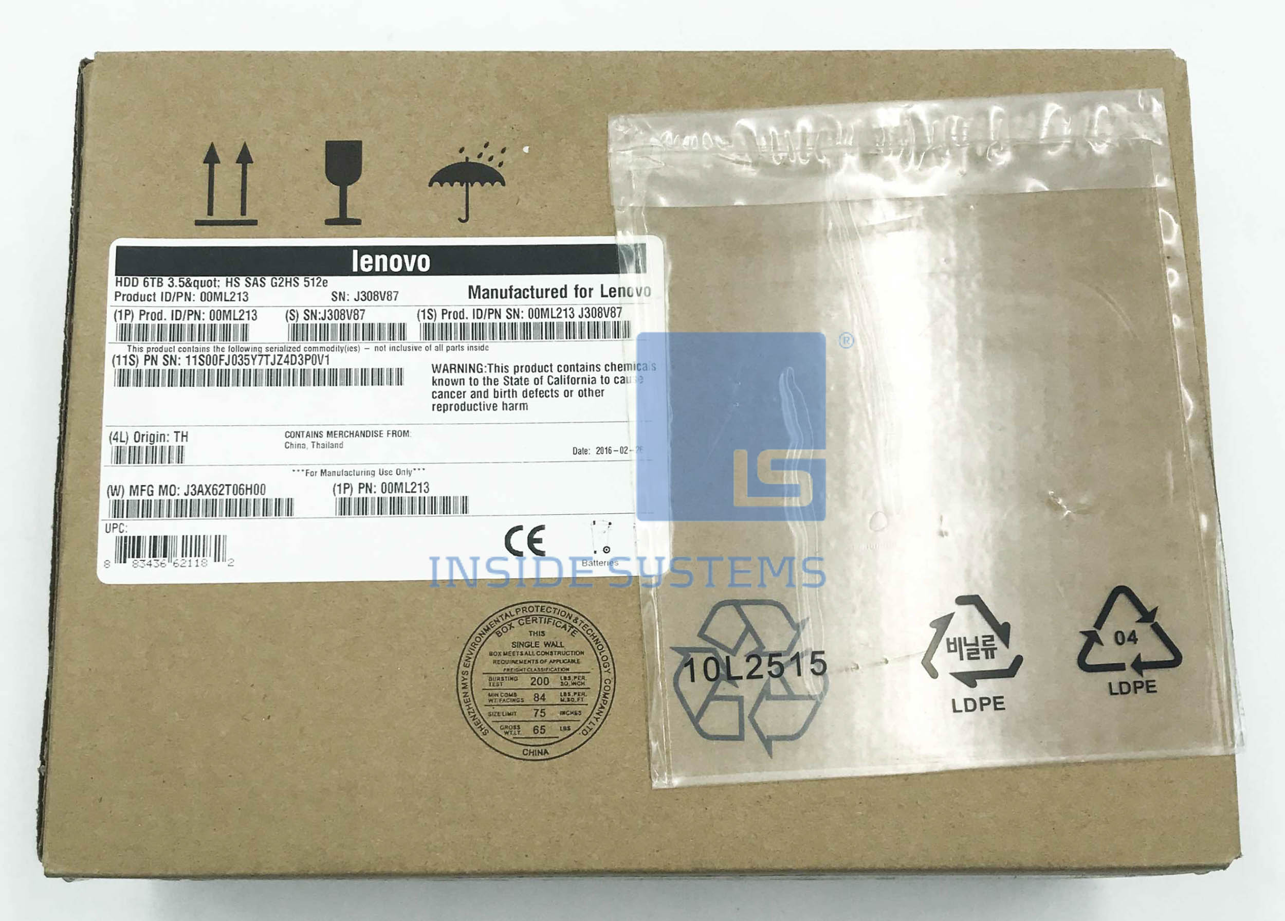 00ML213 01 A 1