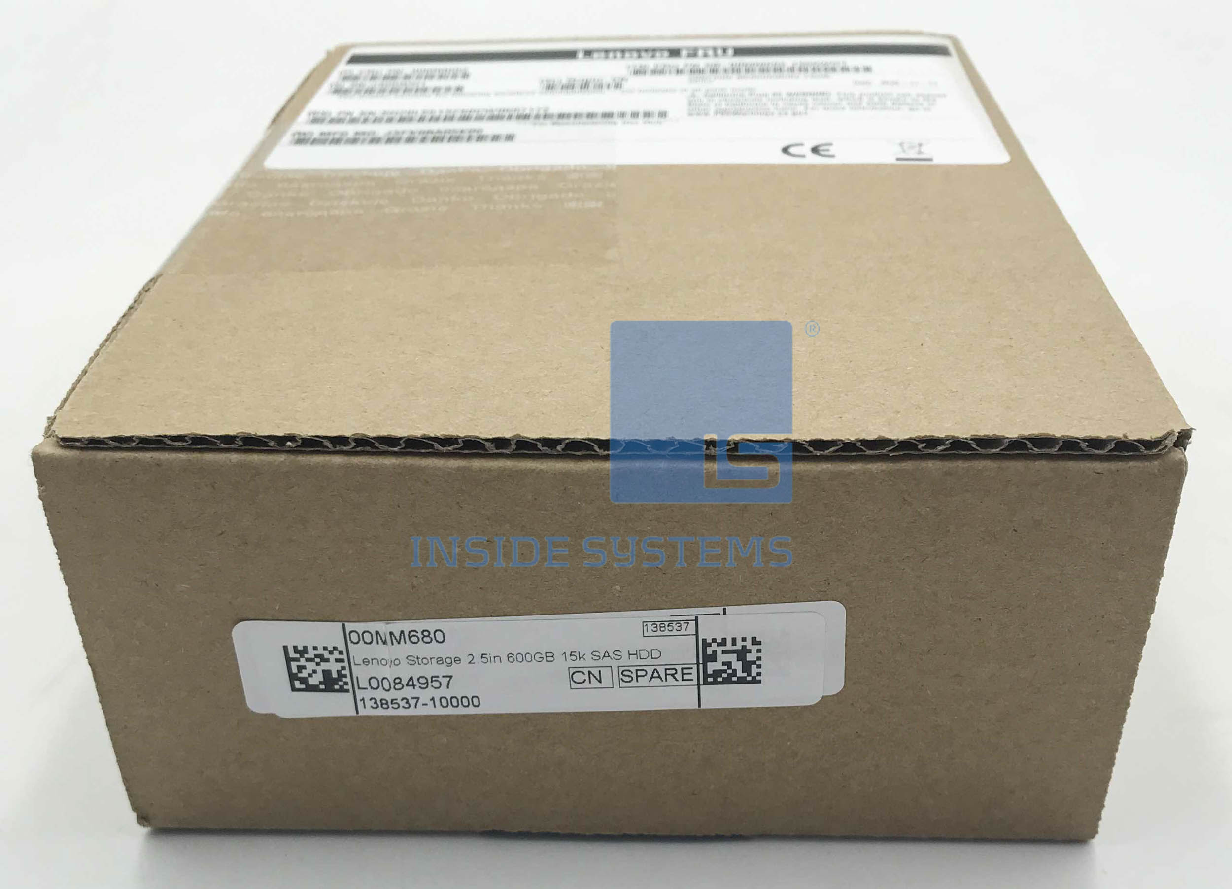 00MM680-01 - 600GB 15K 12Gbps 2.5" SAS HDD 5 00MM680-01 - 600GB 15K 12Gbps 2.5" SAS HDD - Image 4