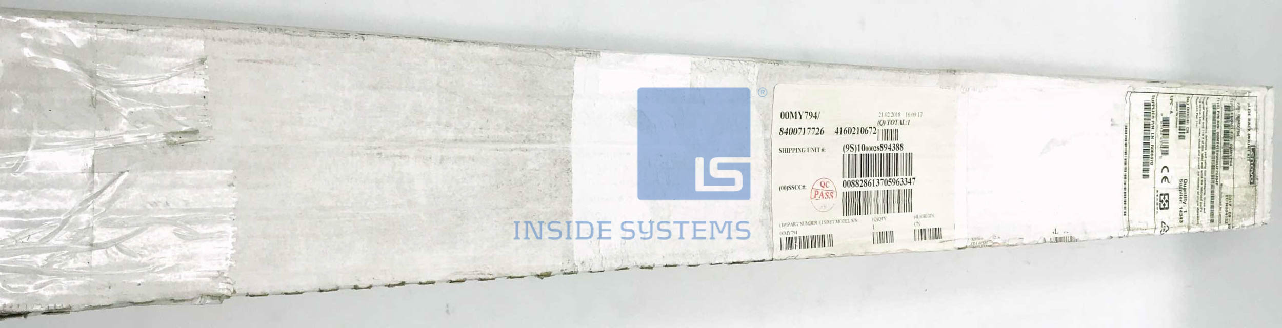 00MY794-01 - Lenovo B300 Slide Rack Mount Kit 2 00MY794-01 - Lenovo B300 Slide Rack Mount Kit - Image 2