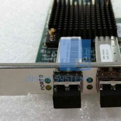 00RX882 - 10Gb 2-Port PCIe2 (x8) Ethernet SR 8 00RX882 C 1
