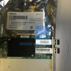 00RX882 - 10Gb 2-Port PCIe2 (x8) Ethernet SR 9 00RX882 D 1