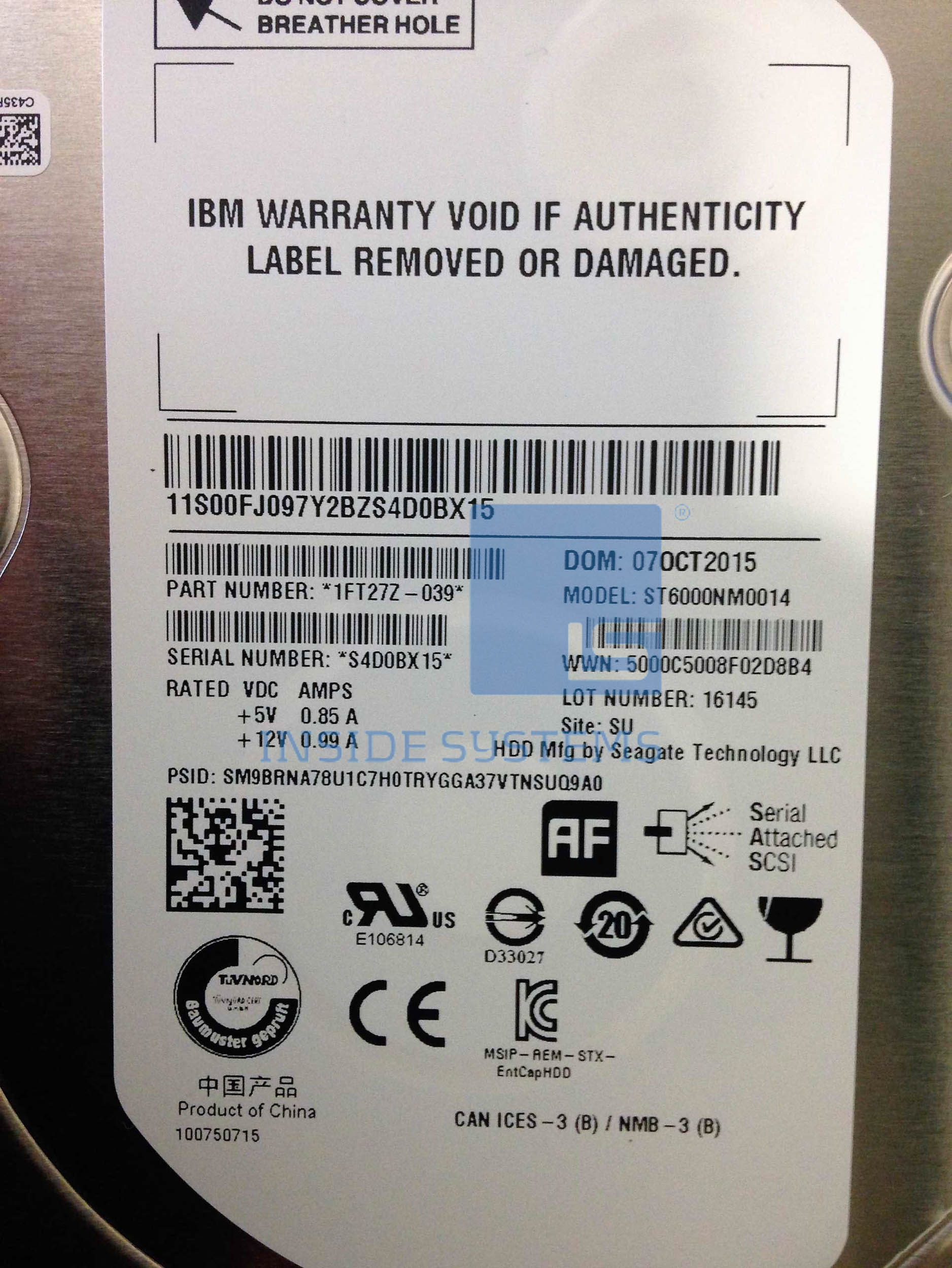 00RX918 A 1