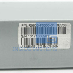 Alternative view of 00RY382 - IBM V3700 Cannister
