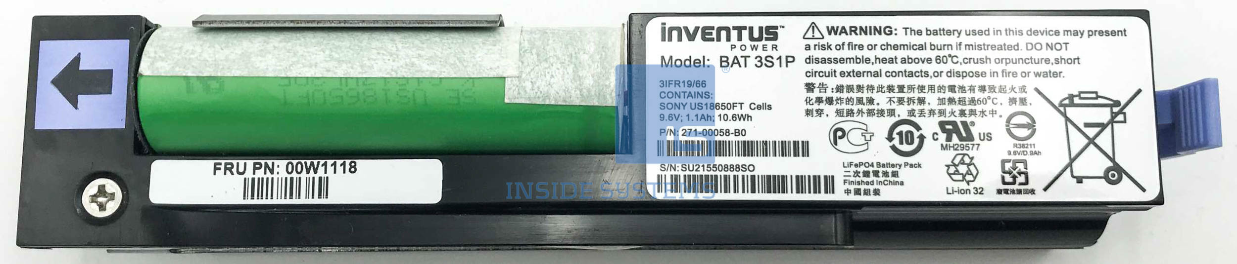 00W1118 03 A
