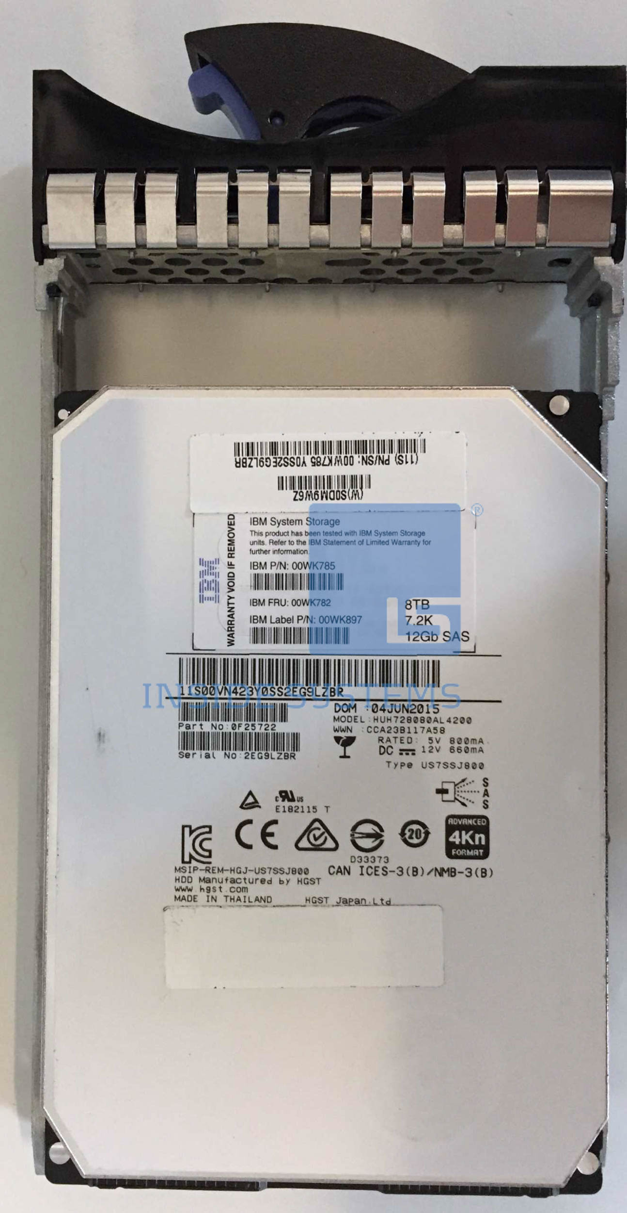 00WK782 A 1