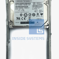 Alternative view of 00Y2430 - IBM 600GB 10K 2.5" SAS HDD