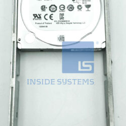 Alternative view of 00Y2434 - IBM 1TB 7.2K 2.5" NL SAS HDD