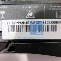 Alternative view of 00Y2448 - 600GB 15KRPM SFF HDD