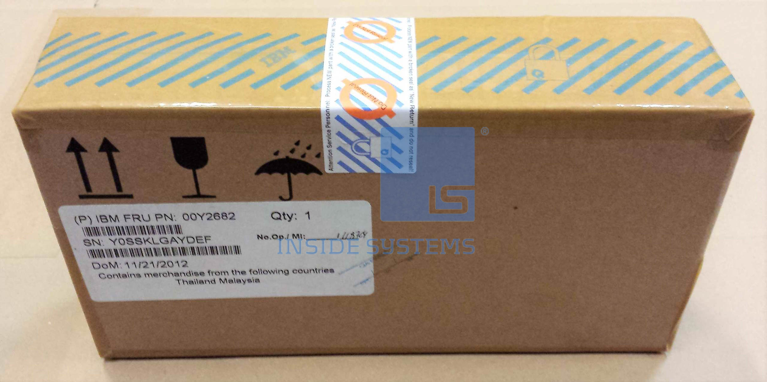 00Y2682 01 A 1
