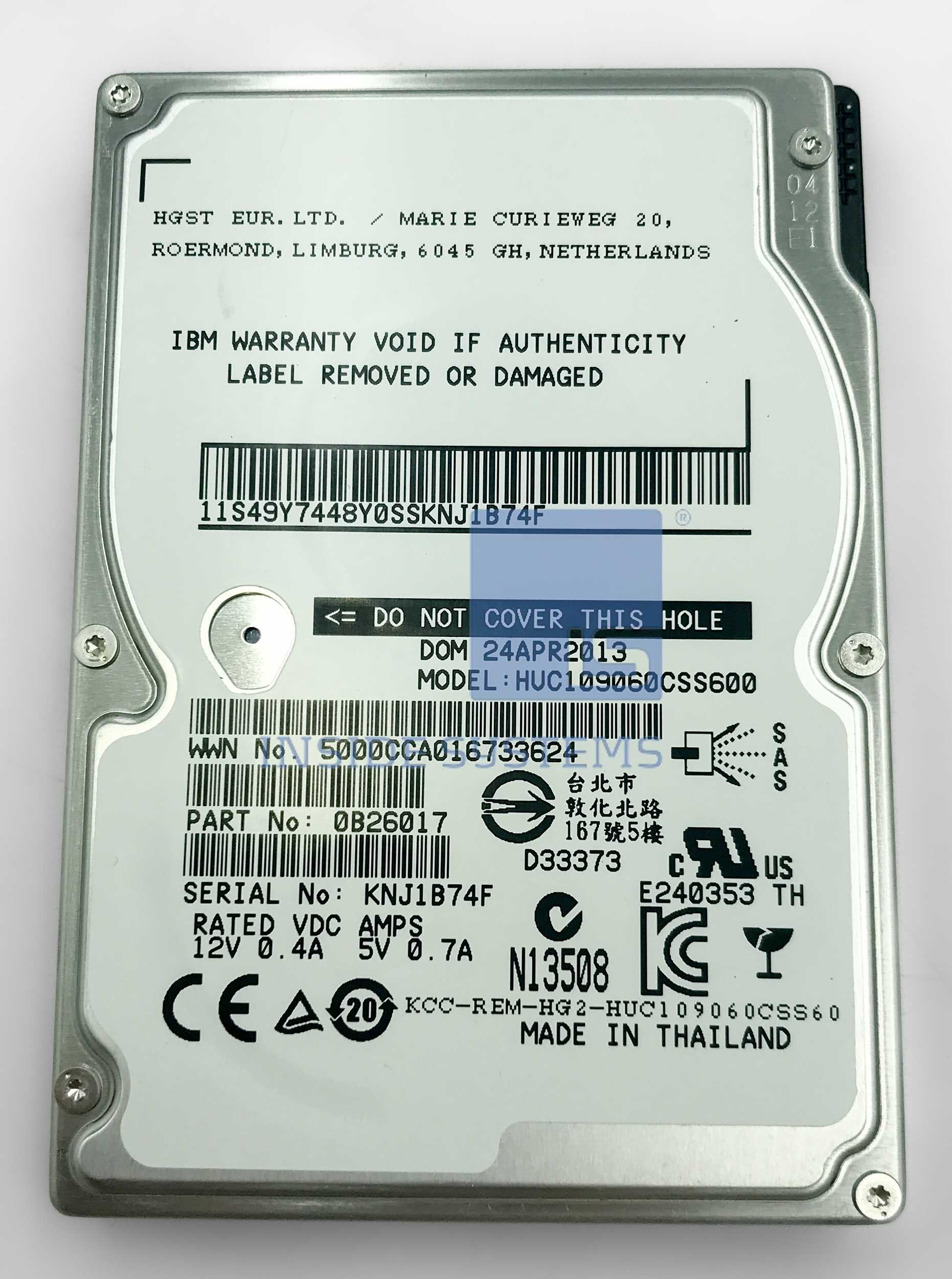 00Y2683 04 A 1