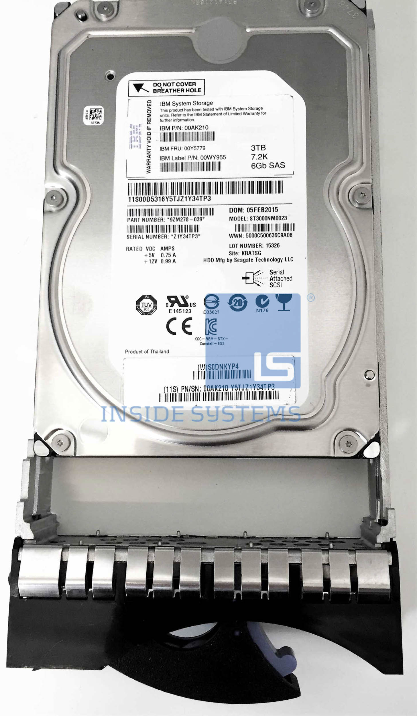 00Y5779 A 1