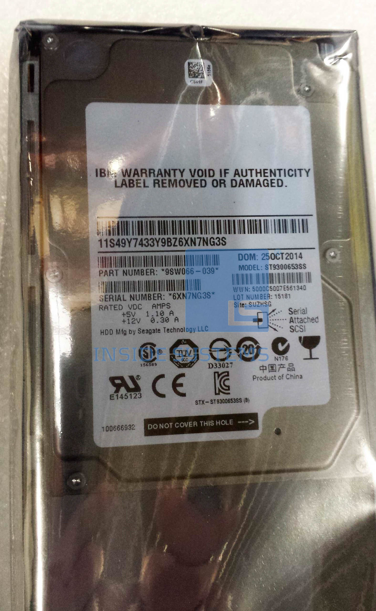 00Y5797 A 1