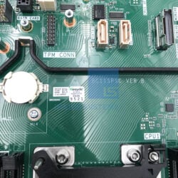Alternative view of 03024AFQ - Huawei RH2288H V5 System Board