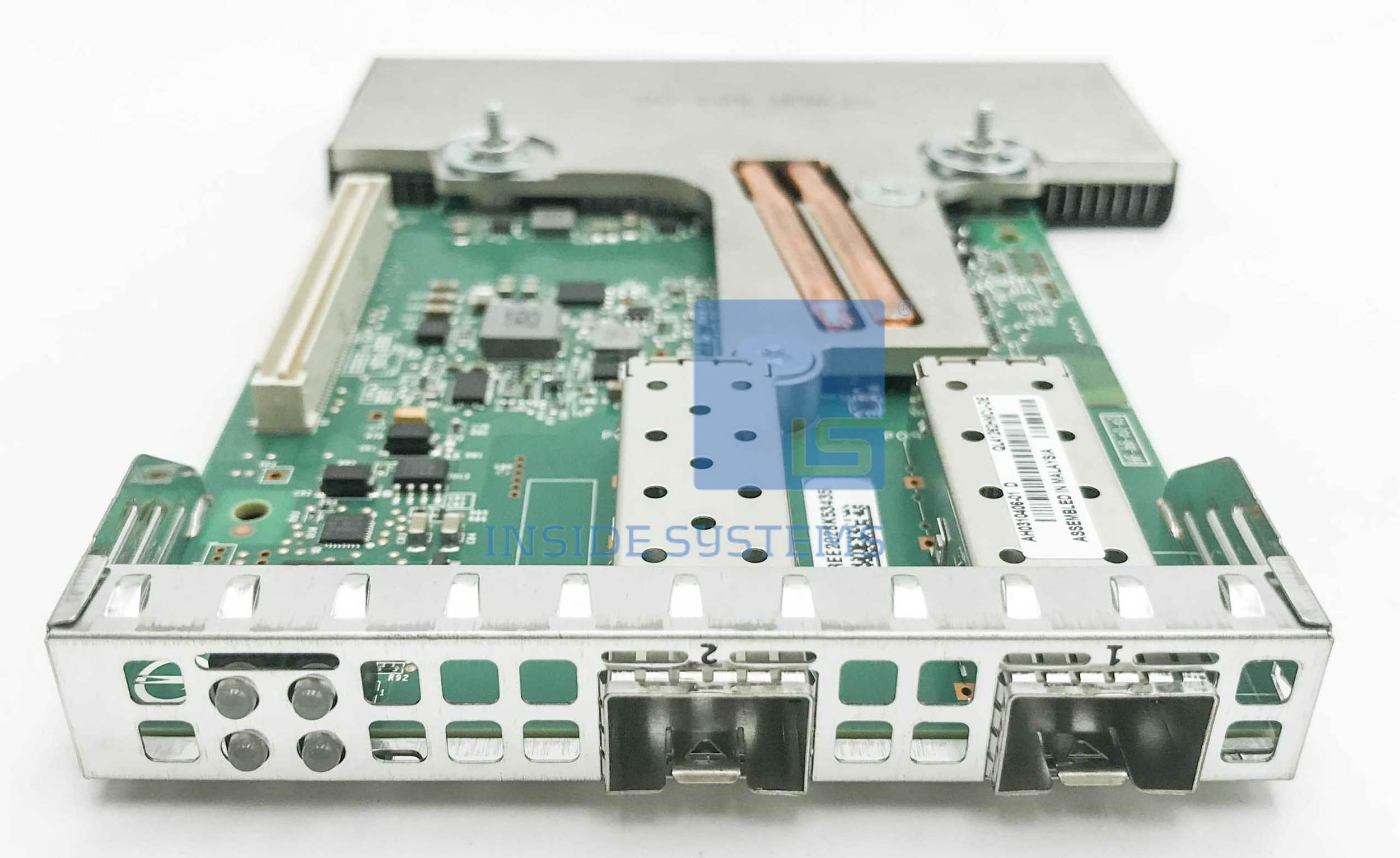04KF8J - DELL QLogic QL41262 2-Port 25/10GbE NDC 5 04KF8J - DELL QLogic QL41262 2-Port 25/10GbE NDC - Image 4