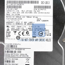Alternative view of 45E7973 - 2857-4020  1TB 7.2K SATA DRIVE