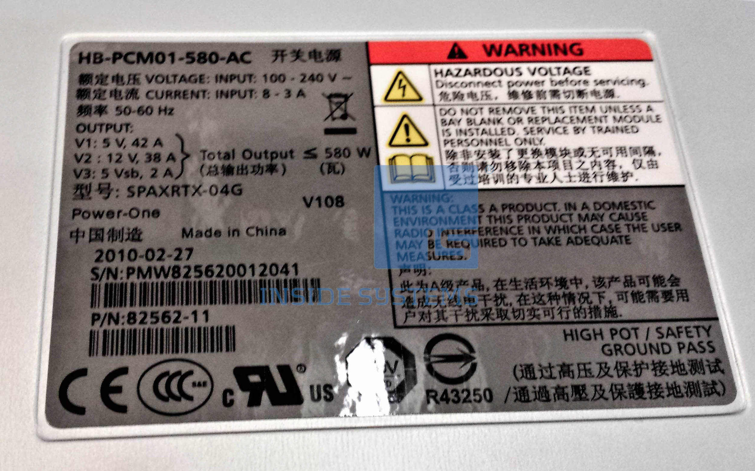 45E8646 A 1