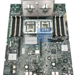 Alternative view of 599038-001 - HP DL380 G7 Systemboard