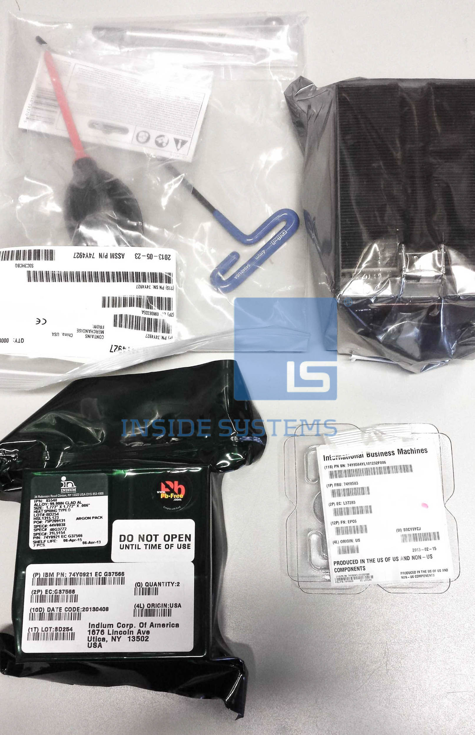 74Y8583 A 1