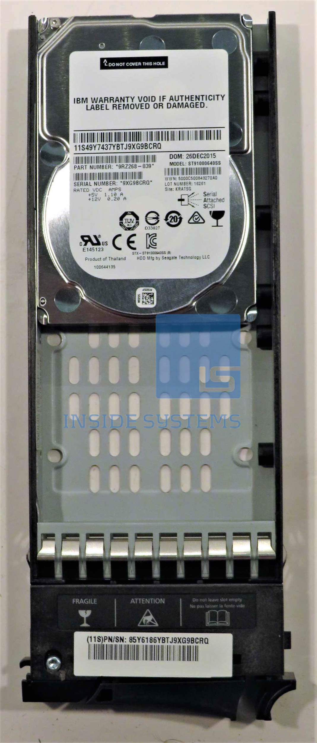 85Y6186 A 1