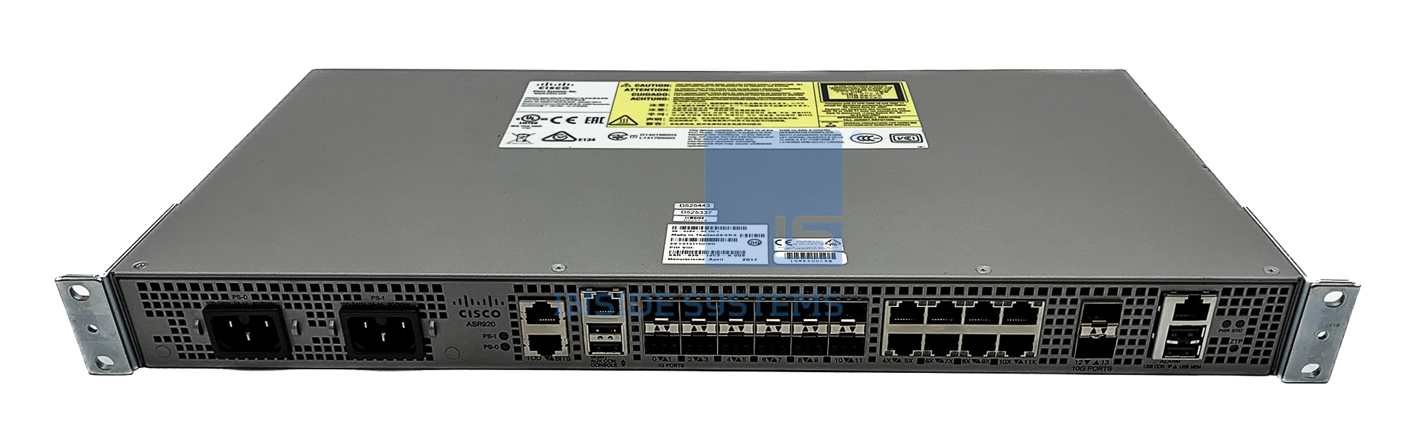 ASR 920 12CZ A A