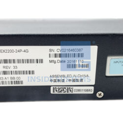 EX2200 24P 4G B