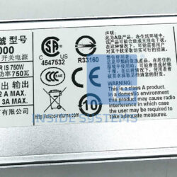 N55 PAC 750W C
