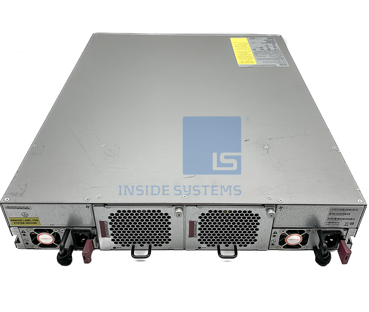 N9K-C9336PQ - 9336PQ 36x40G QSFP+ ACI Spine 6 N9K-C9336PQ - 9336PQ 36x40G QSFP+ ACI Spine - Image 4