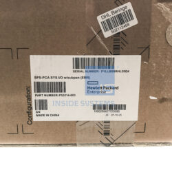 Alternative view of P53214-003-01 - HPE DL380/DL360 Gen11 SystemBoard