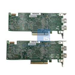 Alternative view of Q8B90B - HPE Nimble 2x 16GB 2-Port FC Adapter Kit