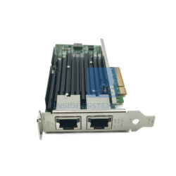 Alternative view of Q8F55A - Nimble 2-Port 10GBase-T Adapter