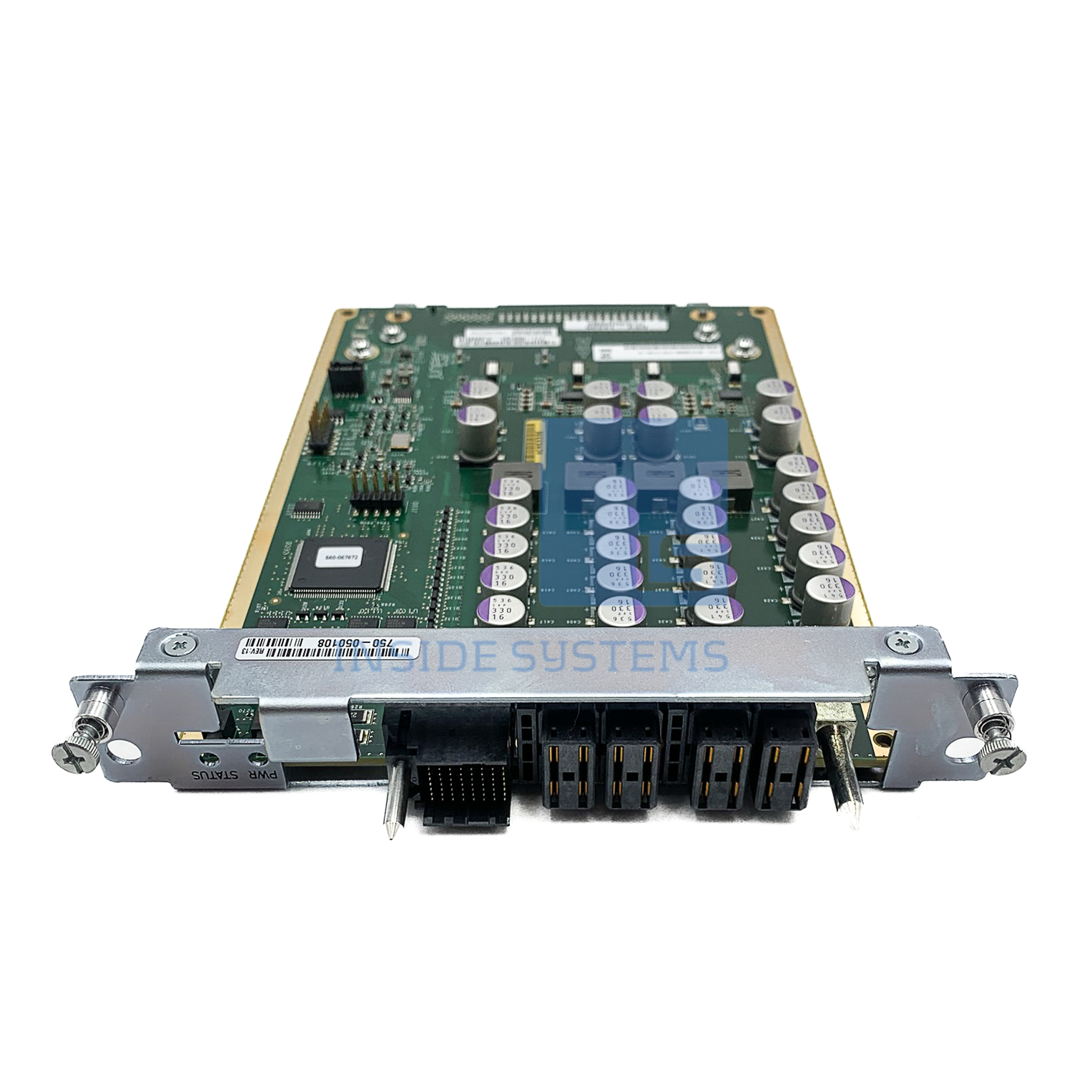 QFX10008 FAN CTRL A