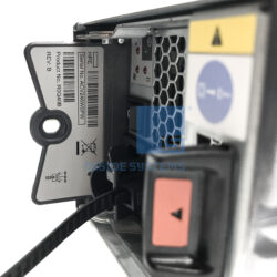 Alternative view of R0Q40A - MSA2060 24-SFF 2U Enclosure Unit