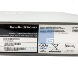 SF300 48P C
