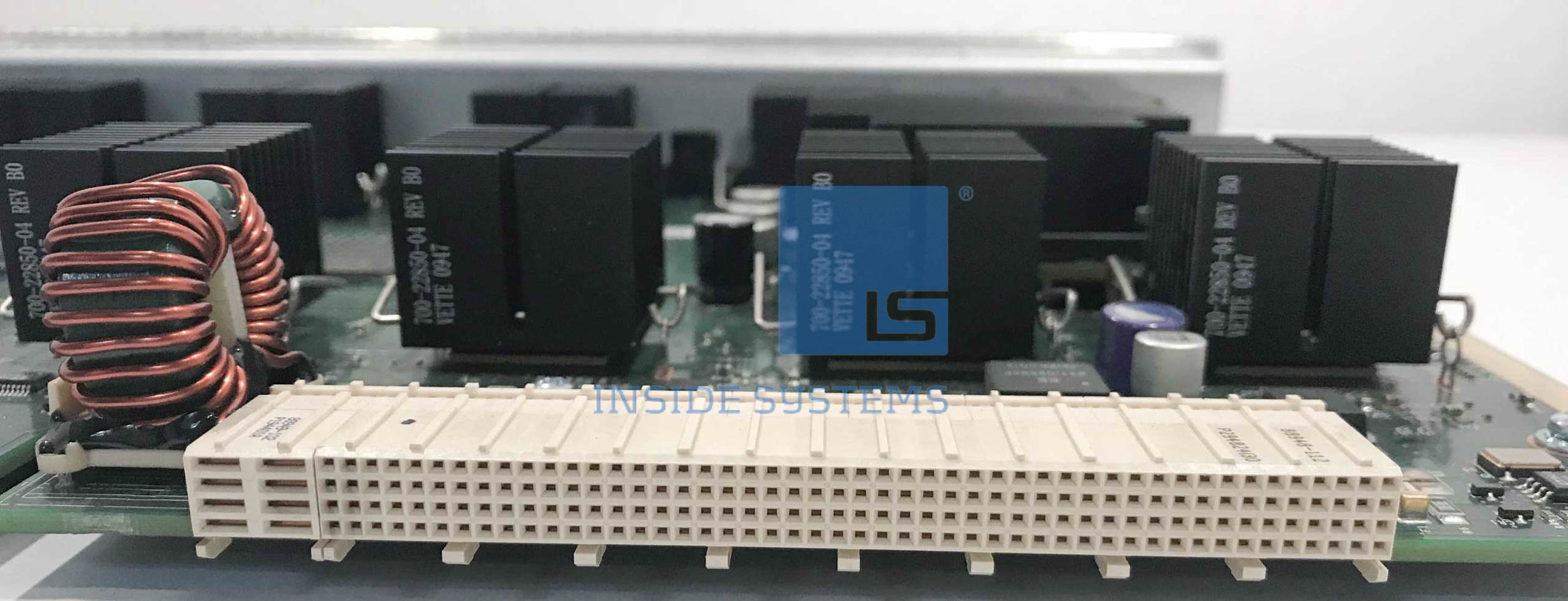 WS-X4648-RJ45V+E - 4500E 48x1GE PoE+ RJ45 Line Card 4 WS-X4648-RJ45V+E - 4500E 48x1GE PoE+ RJ45 Line Card - Image 3