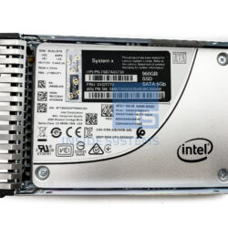 Alternative view of 01GT770 - LENOVO 960GB ENTER SATA G3HS 2.5IN SSD