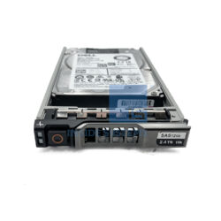 Alternative view of 1D0F5 - DELL 2.4TB 10K 12G 512e SAS 2.5" HDD