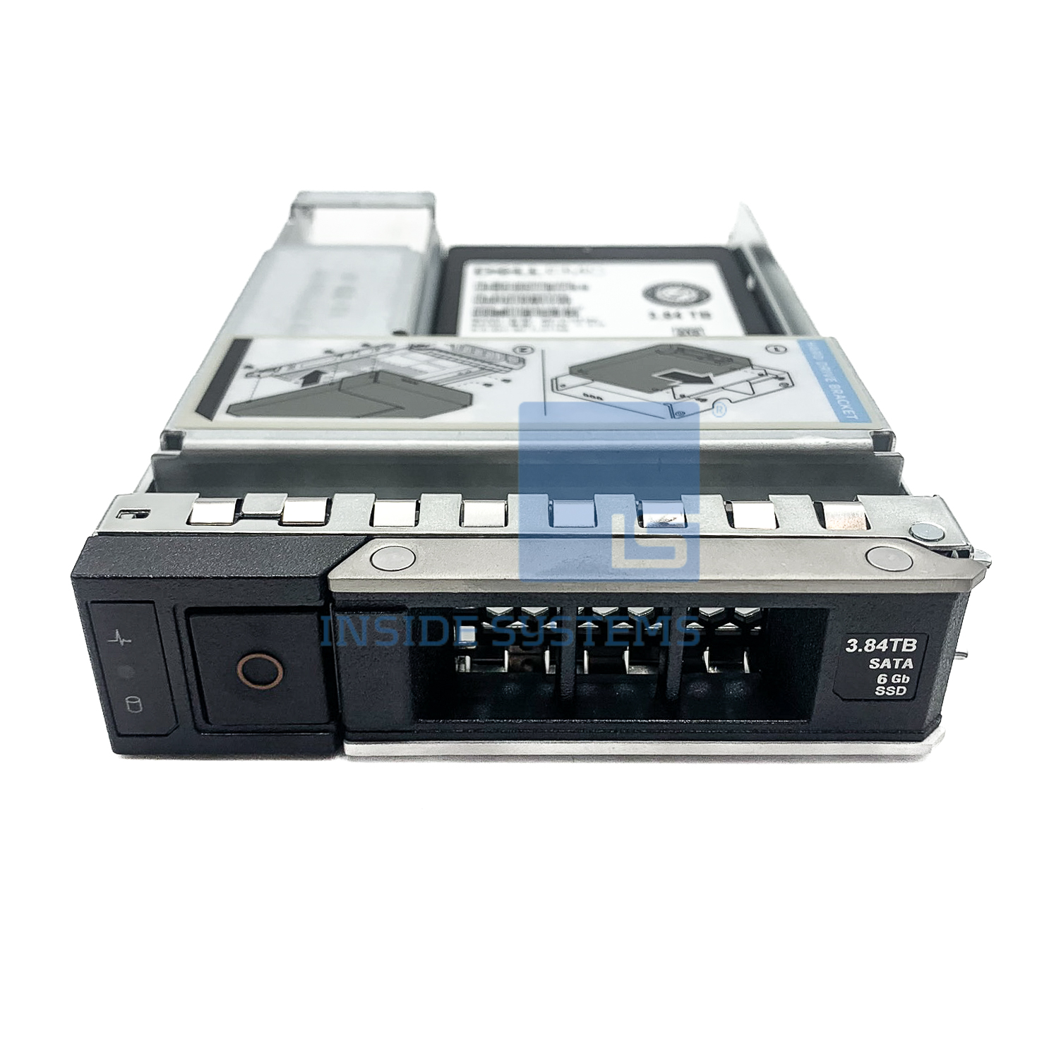 5TVXD-04 - DELL 3.84TB 6G RI TLC SATA 2.5" SSD 2 5TVXD-04 - DELL 3.84TB 6G RI TLC SATA 2.5" SSD - Image 2