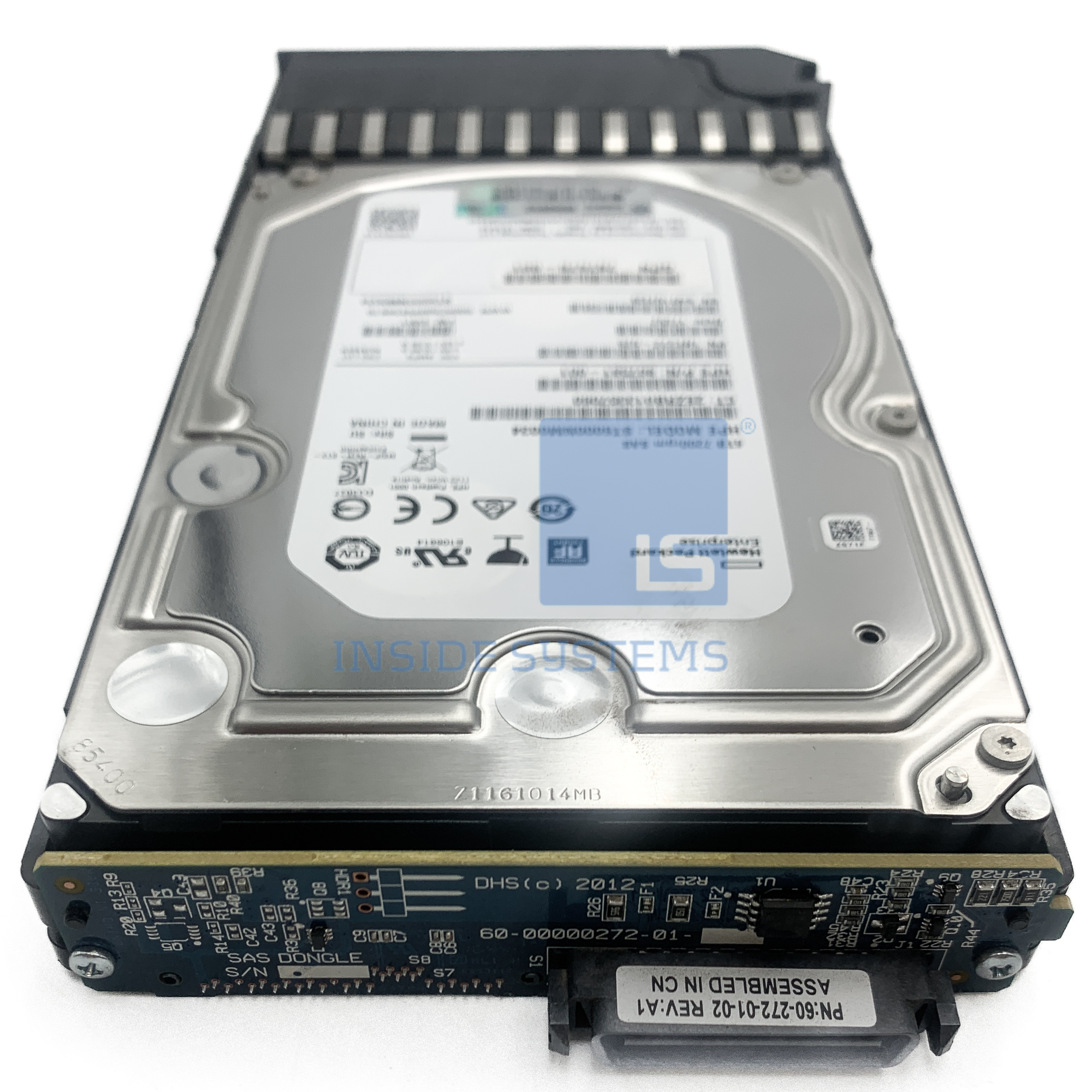 807581-001-MSA - MSA 6TB 7.2K 12G SAS 3.5" HDD 4 807581-001-MSA - MSA 6TB 7.2K 12G SAS 3.5" HDD - Image 3