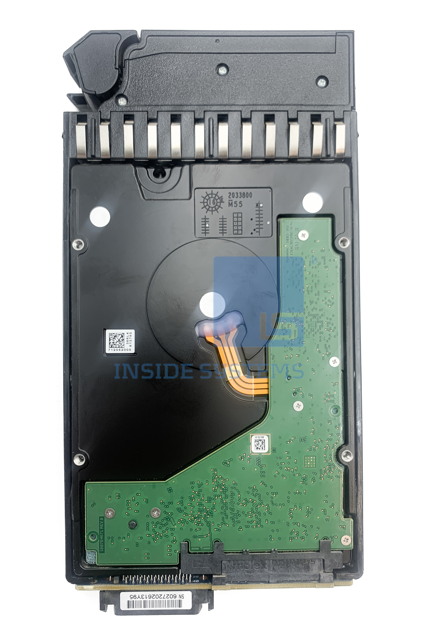 807581-001-MSA - MSA 6TB 7.2K 12G SAS 3.5" HDD 5 807581-001-MSA - MSA 6TB 7.2K 12G SAS 3.5" HDD - Image 4