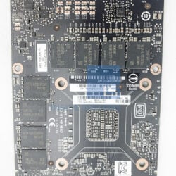 Alternative view of 880813-001 - Nvidia Tesla P6 Mazz GPU Acc Card